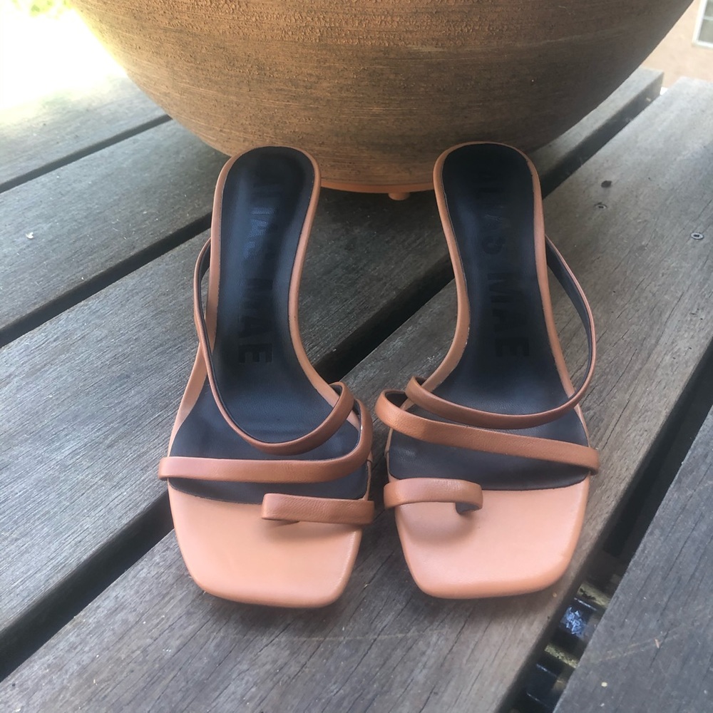 Alias Mae Indie Sandal - never worn